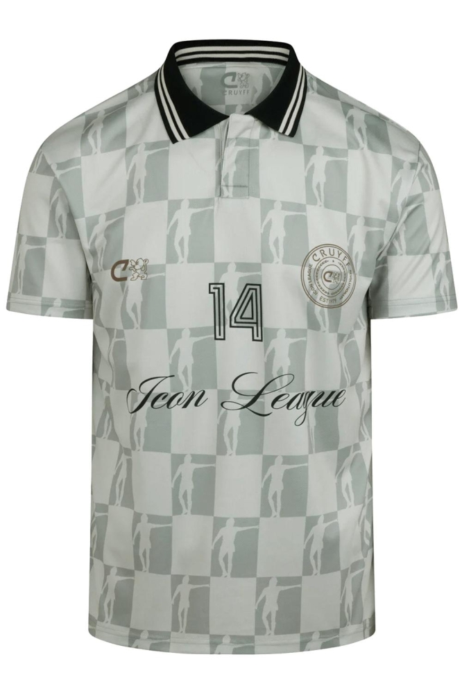 ICON POLO CA251030 102 CANNOLI CREAM